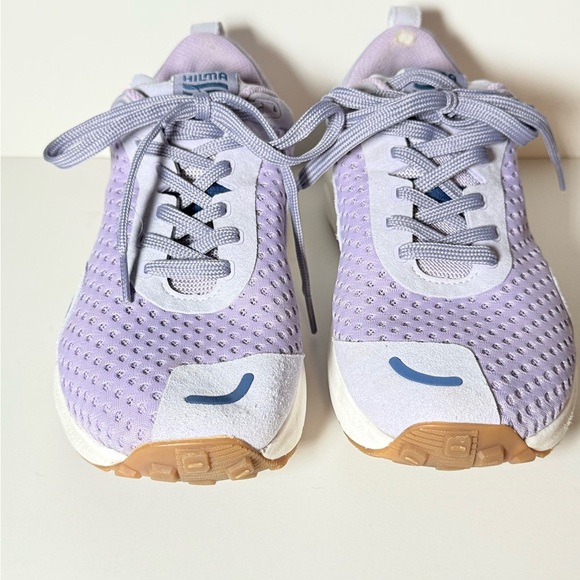 Hilma Women’s The Everywhere Fit Two Road Running Sneakers Purple Rose - Picture 2 of 9